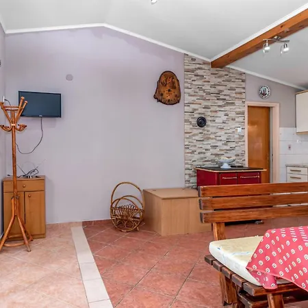 Cozy In With Kitchen